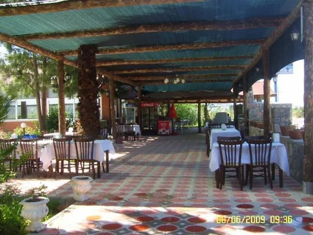 Burc Hotel Dalaman 3*,