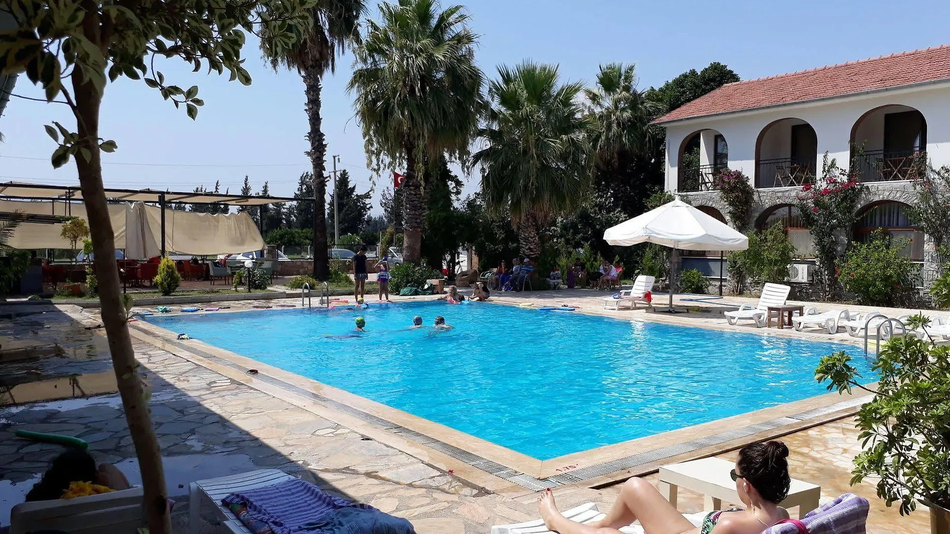 Burc Hotel Dalaman Turkey