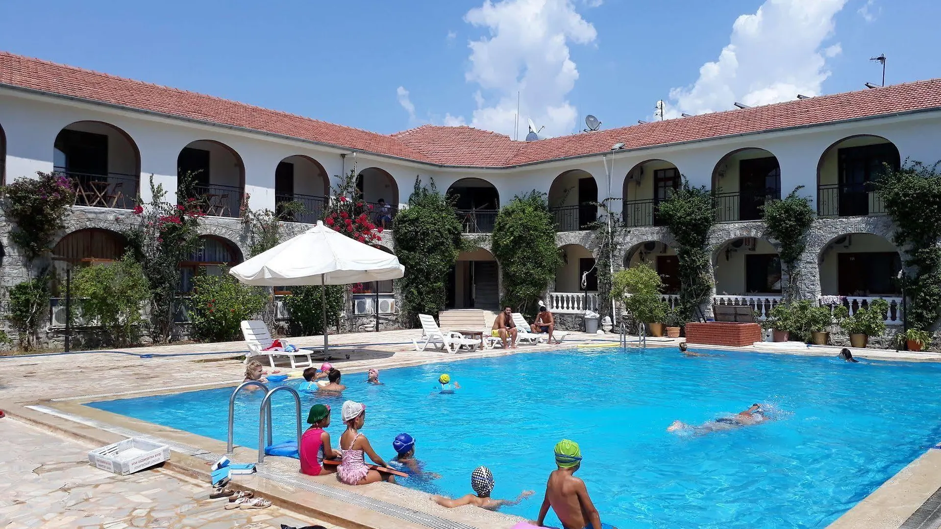 ***  Burc Hotel Dalaman Turkey